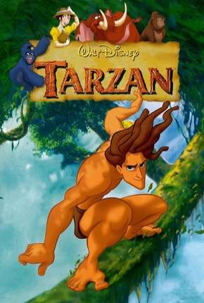 Tarzan - Animação Download Mais Baixado