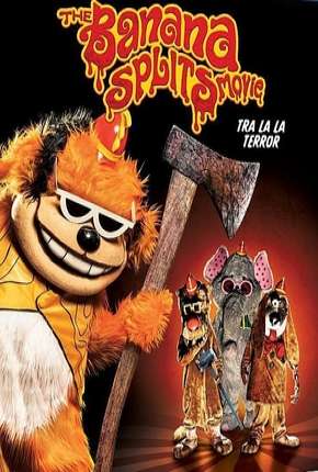 The Banana Splits Movie - DVD-R Torrent Download Mais Baixado