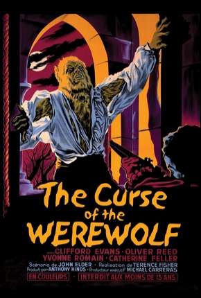 The Curse of the Werewolf Download Mais Baixado