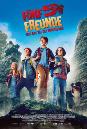 The Famous Five and the Valley of Dinosaurs - Legendado Download Mais Baixado