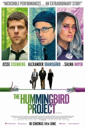 The Hummingbird Project - Legendado Download Mais Baixado