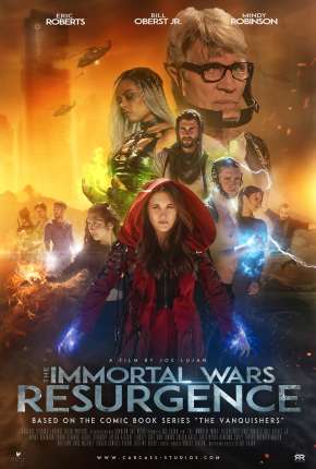 The Immortal Wars - Resurgence Legendado Download Mais Baixado