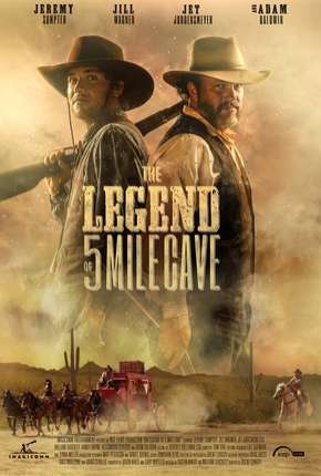 The Legend of 5 Mile Cave - Legendado Download Mais Baixado