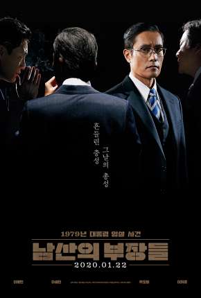 The Man Standing Next - Legendado Torrent Download Mais Baixado