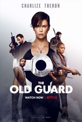 The Old Guard Torrent Download Mais Baixado