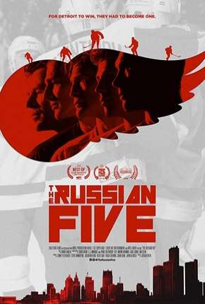 The Russian Five - Legendado Torrent Download Mais Baixado