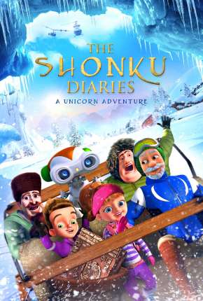 The Shonku Diaries - A Unicorn Adventure - Legendado Download Mais Baixado