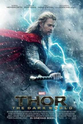 Thor 2 - O Mundo Sombrio REMUX Download Mais Baixado