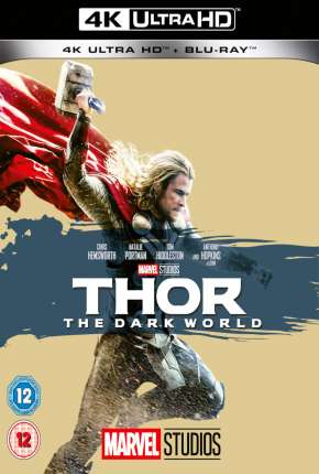 Thor - O Mundo Sombrio 4K Torrent Download Mais Baixado