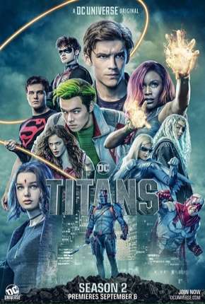 Titãs - Titans 2ª Temporada Completa Download Mais Baixado