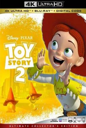 Toy Story 2 4K Download Mais Baixado