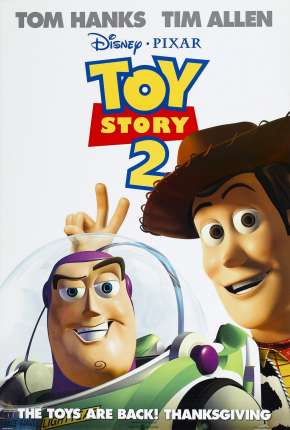 Toy Story 2 - IMAX Download Mais Baixado