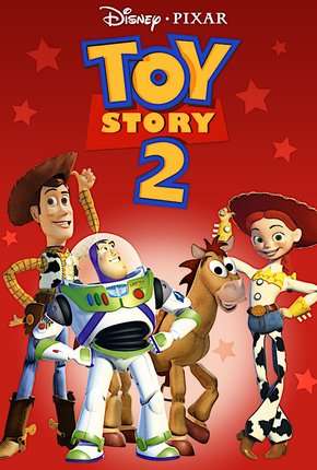 Toy Story 2 - IMAX OPEN MATTE Download Mais Baixado