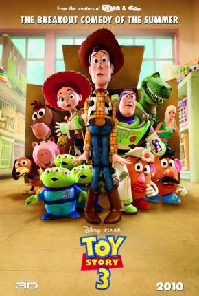 Toy Story 3 - IMAX Download Mais Baixado