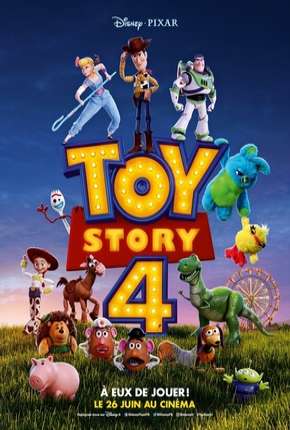 Toy Story 4 - Legendado Torrent Download Mais Baixado