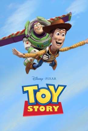 Toy Story - Um Mundo de Aventuras - DVD-R Download Mais Baixado