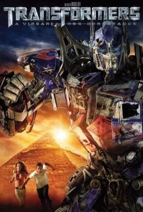 Transformers 2 -  A Vingança dos Derrotados IMAX Download Mais Baixado