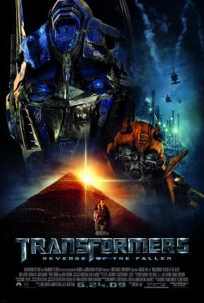 Transformers - A Vingança dos Derrotados - IMAX Download Mais Baixado