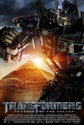 Transformers 2 - A Vingança dos Derrotados - Remux Torrent Download Mais Baixado