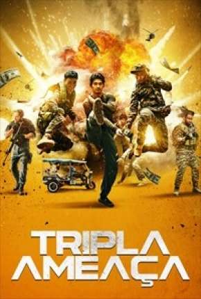 Tripla Ameaça Torrent Download Mais Baixado