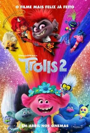 Trolls 2 - Legendado Download Mais Baixado