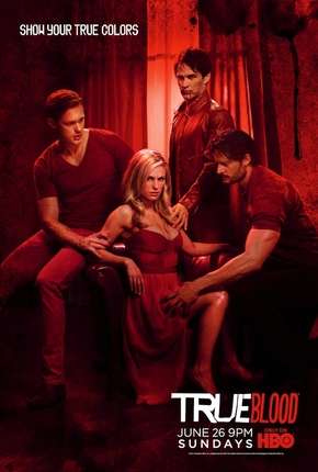 True Blood - 4ª Temporada Completa Download Mais Baixado