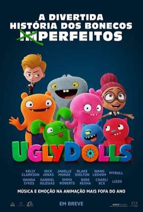 UglyDolls Download Mais Baixado