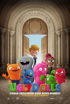 UglyDolls - Legendado Download Mais Baixado