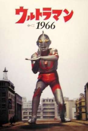 Ultraman Hayata - The Lost Films (Episódios Perdidos) Download Mais Baixado