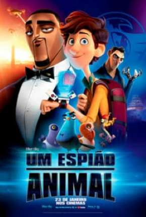 Um Espião Animal - Legendado Download Mais Baixado