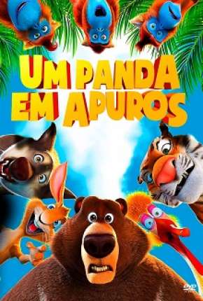 Um Panda em Apuros Torrent Download Mais Baixado