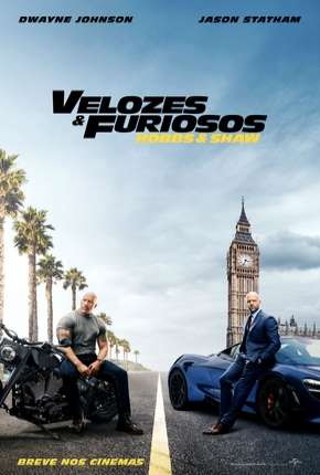 Velozes e Furiosos - Hobbs e Shaw - Legendado WEB-DL Download Mais Baixado