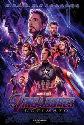 Vingadores - Ultimato Torrent Download Mais Baixado