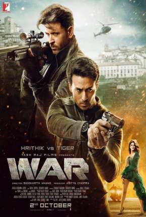 War - Legendado Torrent Download Mais Baixado