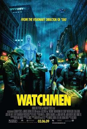 Watchmen - O Filme - IMAX OPEN MATTE Download Mais Baixado