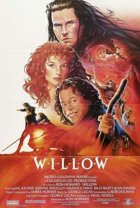 Willow - Na Terra da Magia Torrent Download Mais Baixado