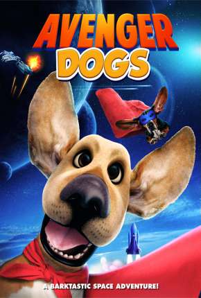 Avenger Dogs - Wonder Dogs Legendado Torrent Download Mais Baixado