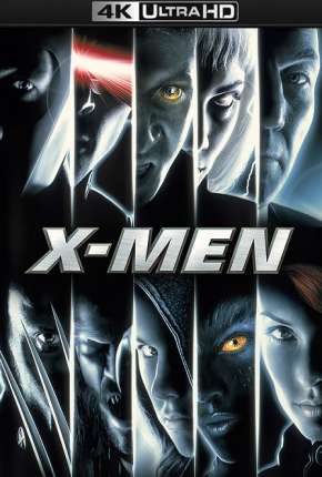 X-Men - O Filme 4K Download Mais Baixado