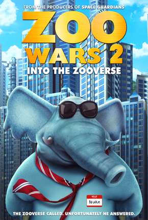 Zoo Wars 2 - Legendado Download Mais Baixado