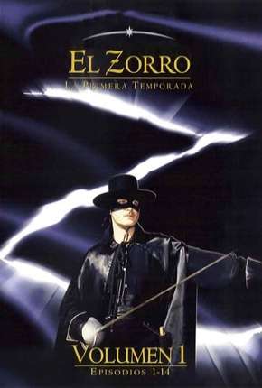 Zorro - 1ª Temporada Download Mais Baixado