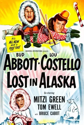 Abbott e Costello no Alasca Download Mais Baixado