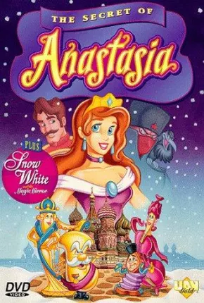 Anastasia - A Princesa Esquecida Download Mais Baixado