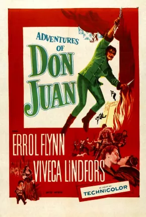 As Aventuras de Don Juan Download Mais Baixado