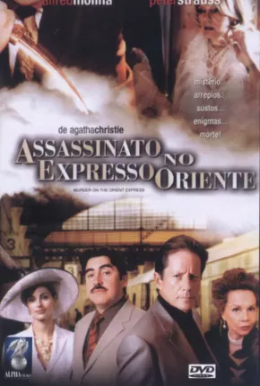 Assassinato no Expresso Oriente  Download Mais Baixado