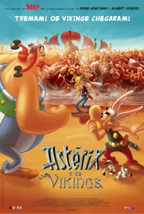 Asterix e os Vikings - Astérix et les Vikings Download Mais Baixado