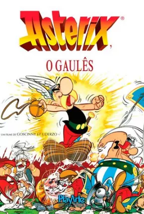 Asterix, o Gaulês (Filme Clássico) Download Mais Baixado