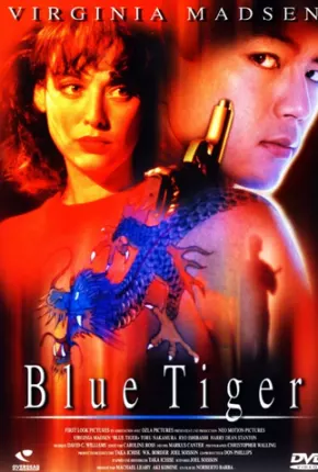 Blue Tiger - Desafiando a Yakuza Download Mais Baixado