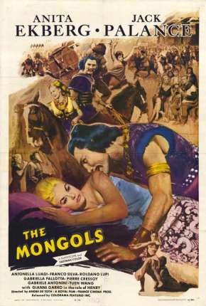 Bogotai - O Bárbaro Mongol - Os Mongois Download Mais Baixado