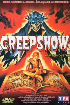 Creepshow - Arrepio do Medo (Google Drive) Download Mais Baixado