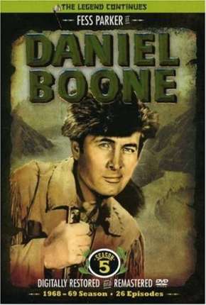 Daniel Boone Download Mais Baixado